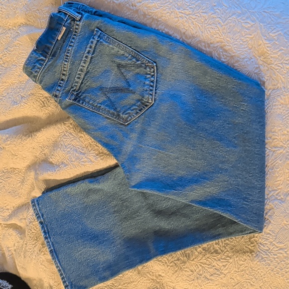 MOTHER Superior Outsider Flood in Field Trip sz 30 - Picture 13 of 14